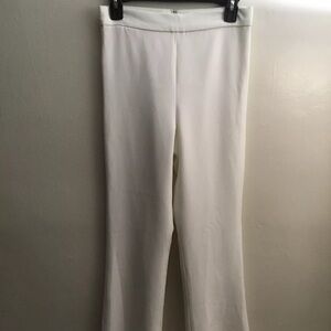 Raul Penaranda Women’s Pants White No Size Tag See Description